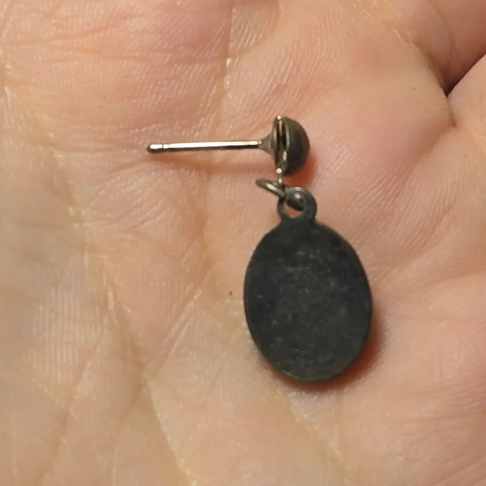 Sterling Silver Earrings
